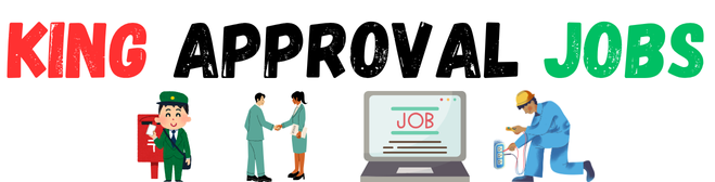 King Approval Jobs